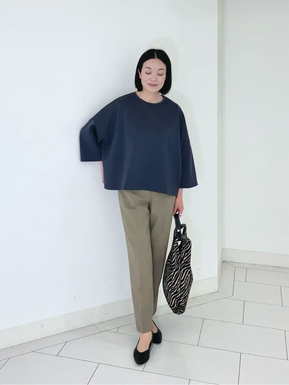 ICB KANAE コーディネート画像