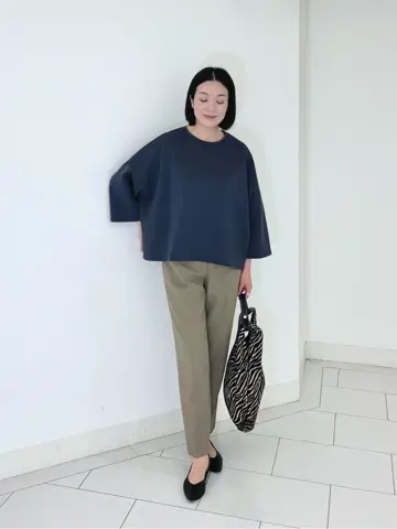 ICB KANAE コーディネート画像