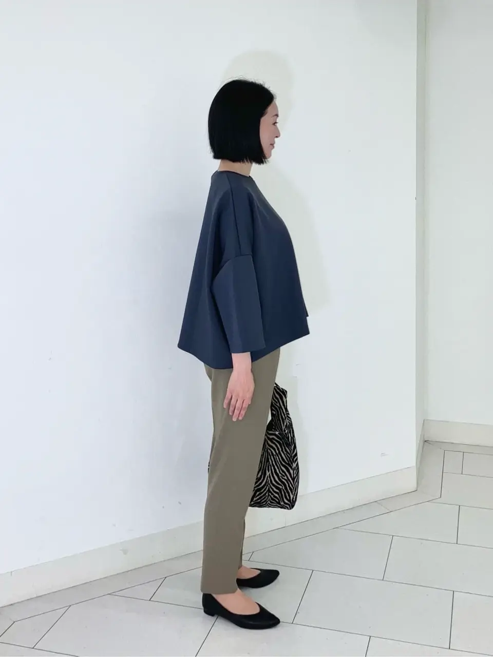 ICB KANAE コーディネート画像