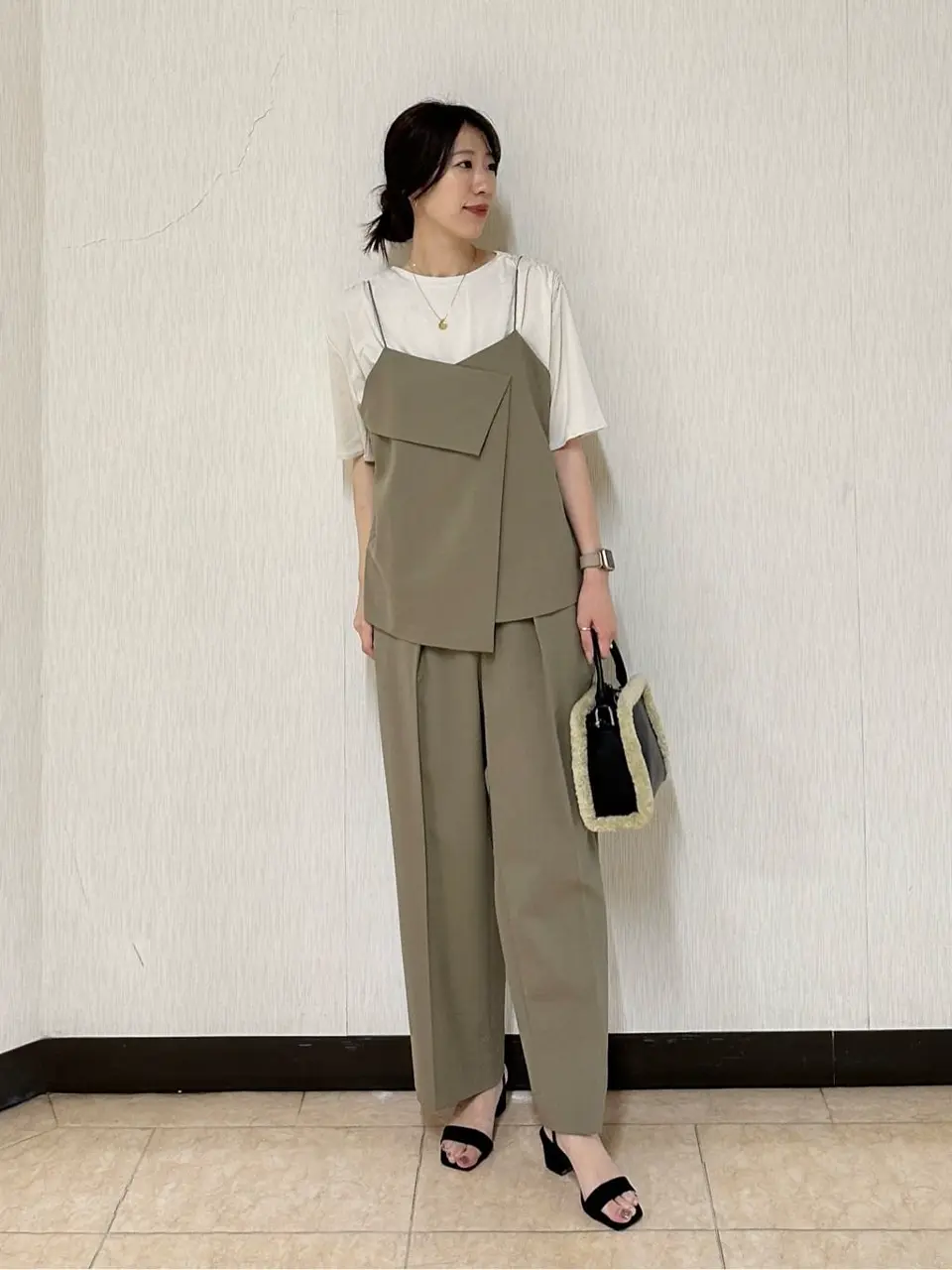 ICB Manami コーディネート画像