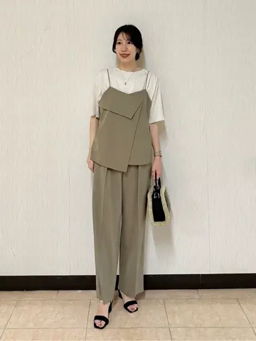 ICB Manami コーディネート画像