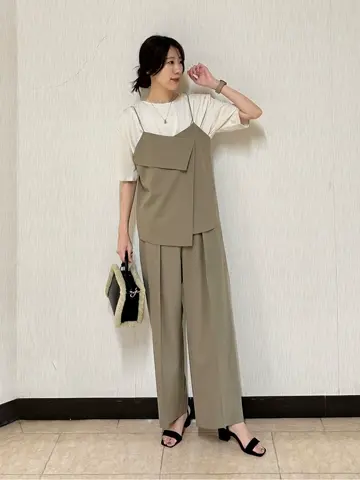 ICB Manami コーディネート画像