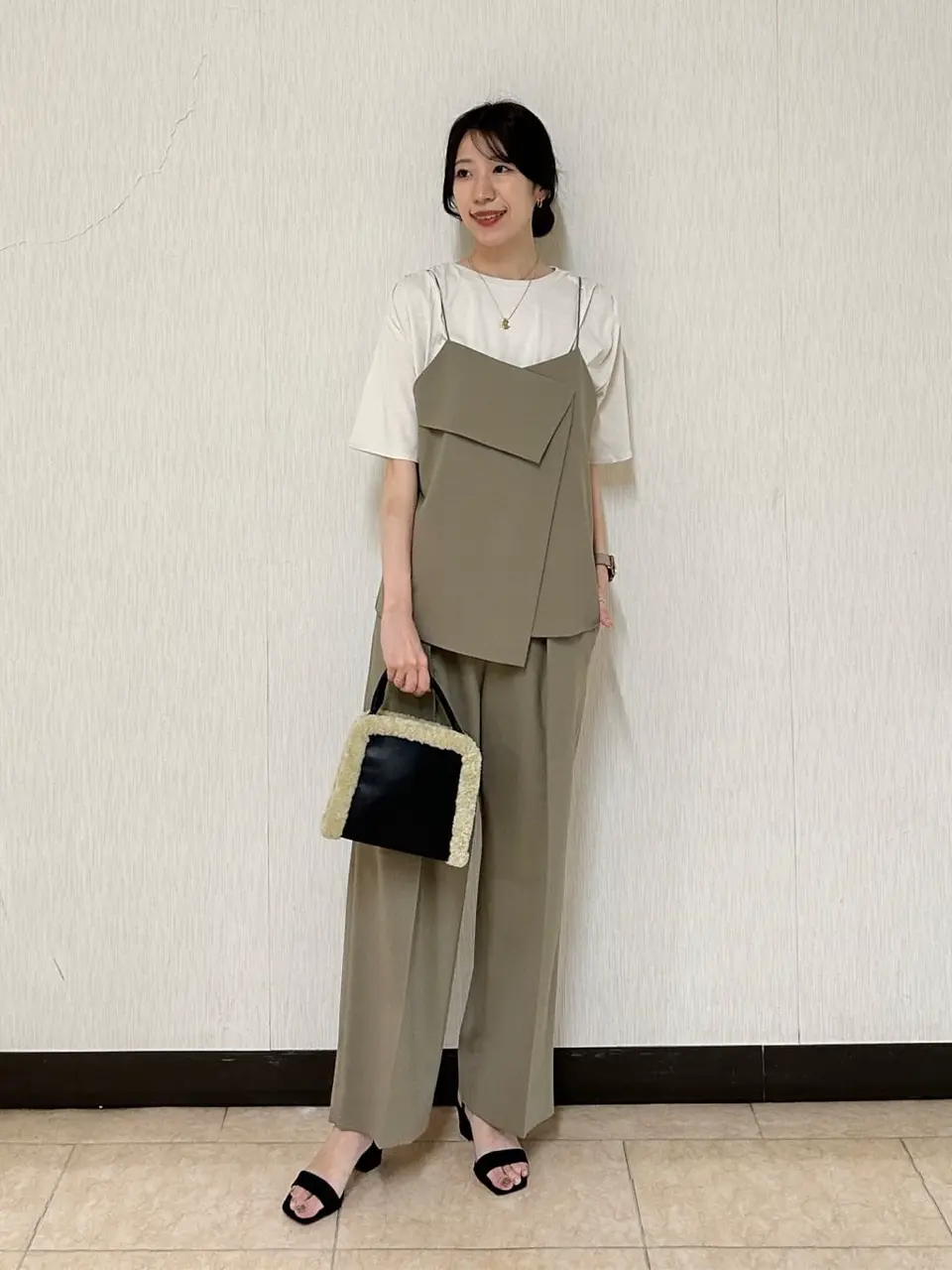 ICB Manami コーディネート画像