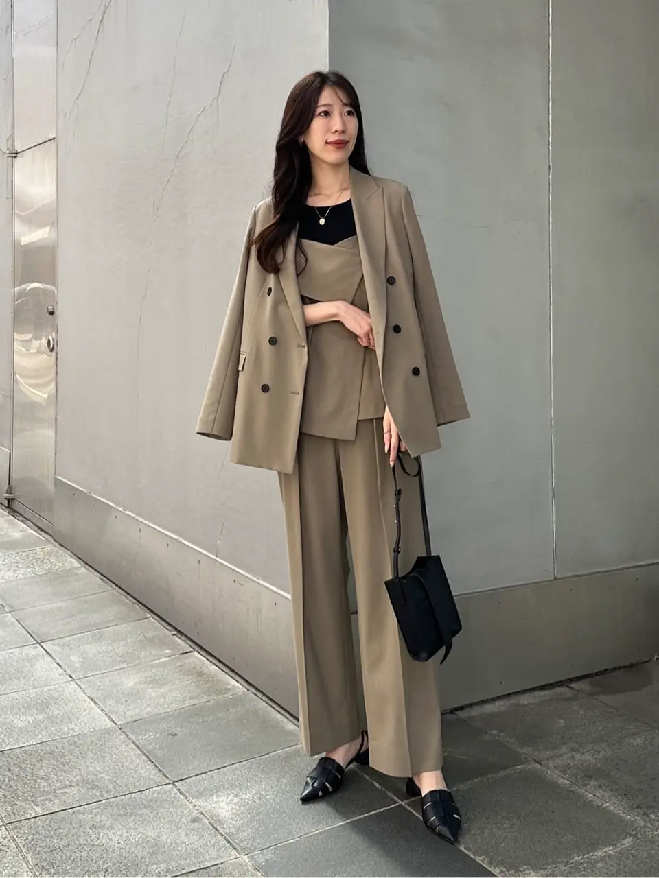 ICB Manami コーディネート画像