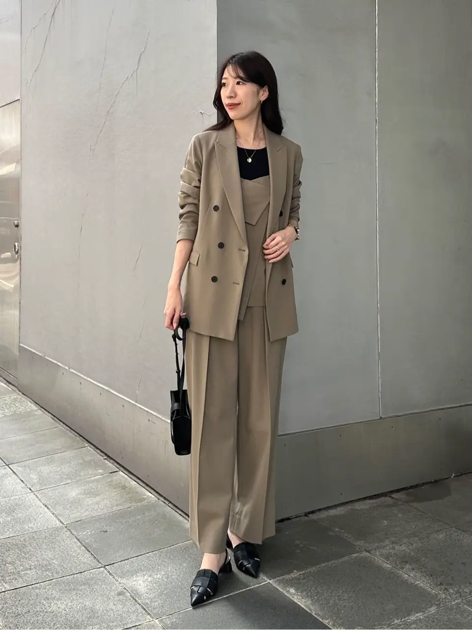 ICB Manami コーディネート画像