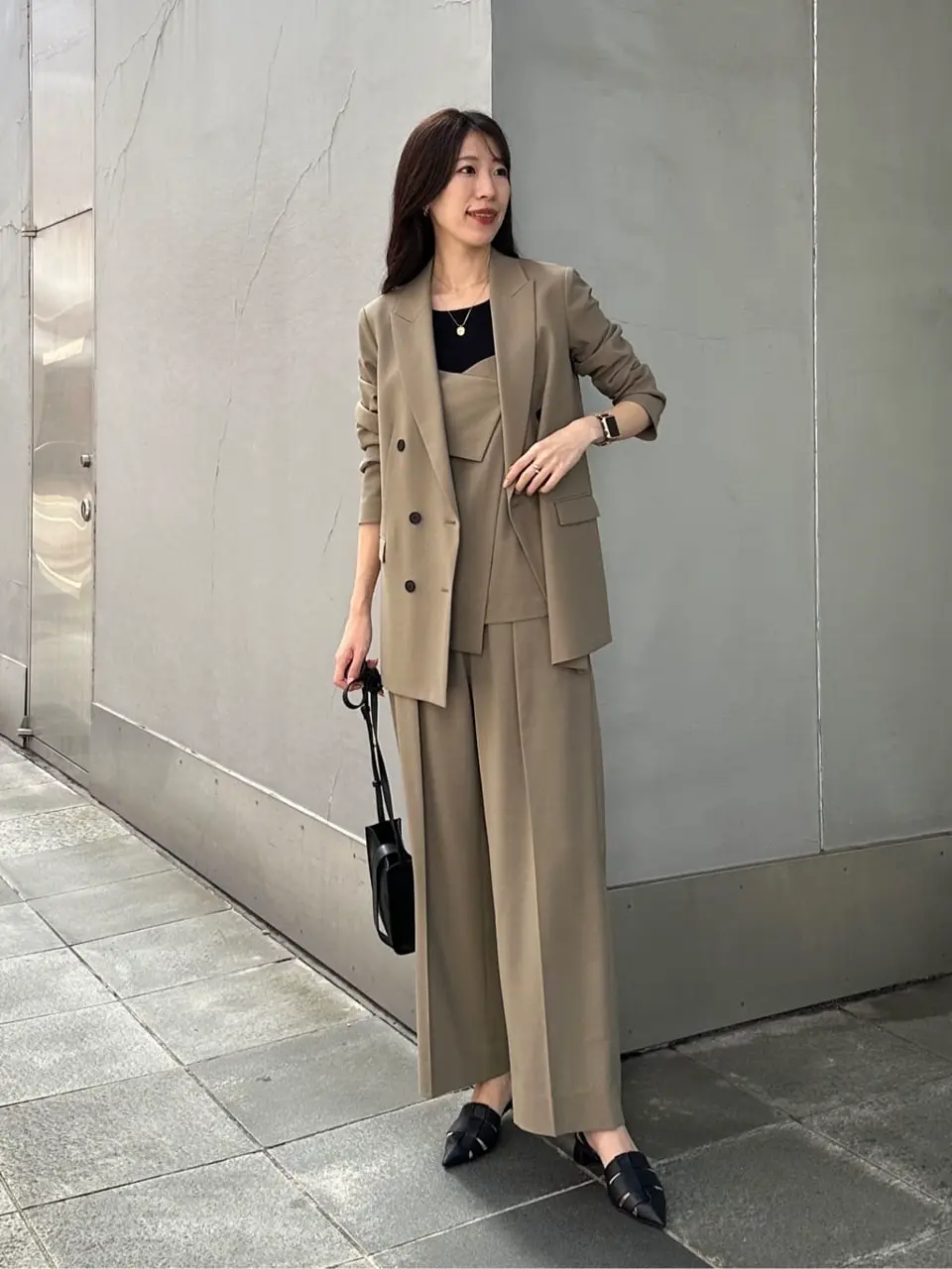 ICB Manami コーディネート画像