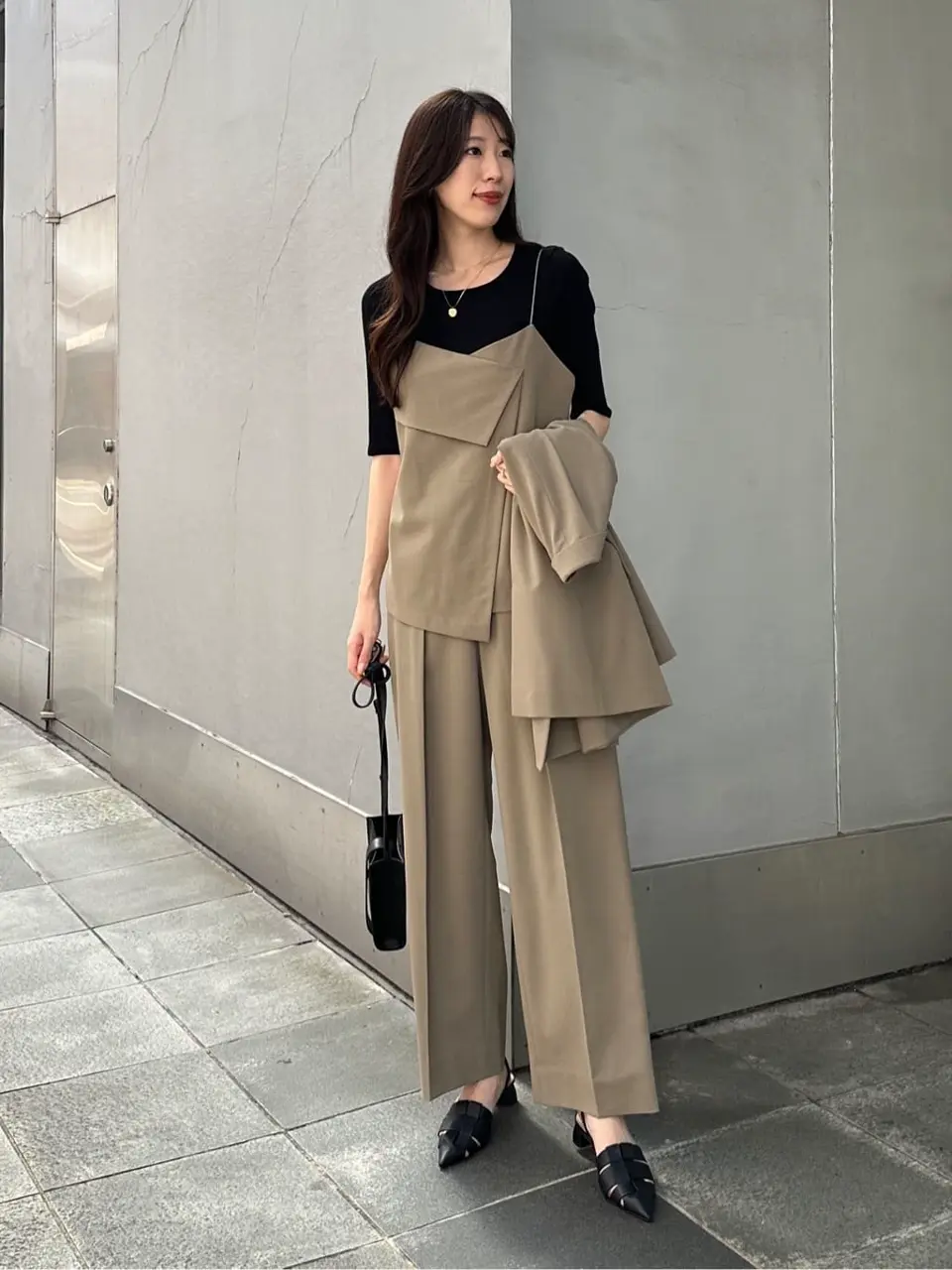 ICB Manami コーディネート画像