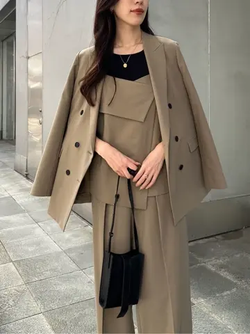 ICB Manami コーディネート画像