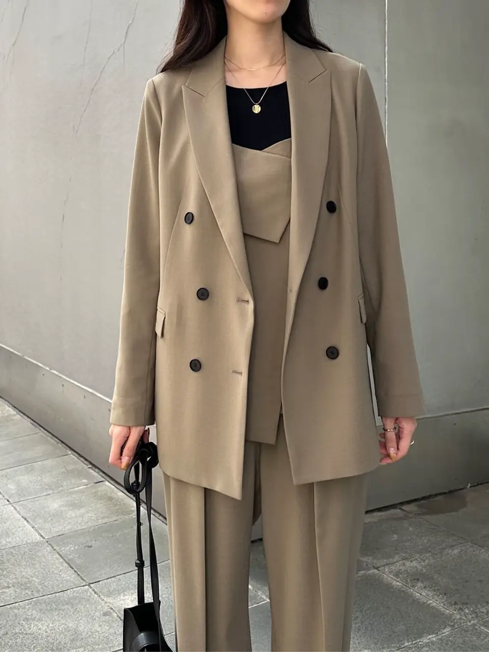 ICB Manami コーディネート画像