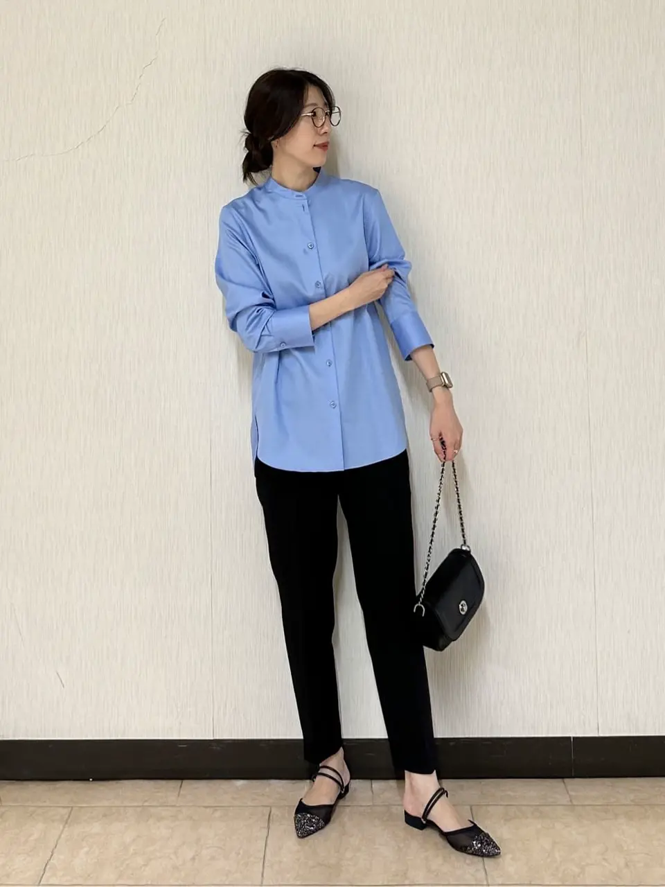 ICB Manami コーディネート画像