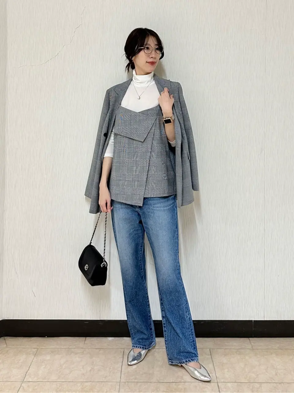 ICB Manami コーディネート画像