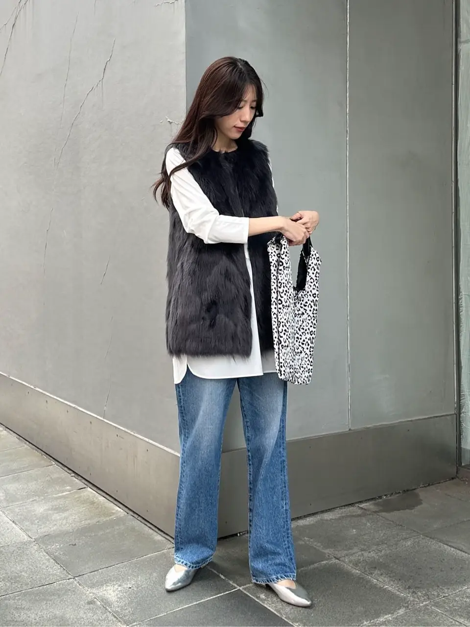 ICB Manami コーディネート画像