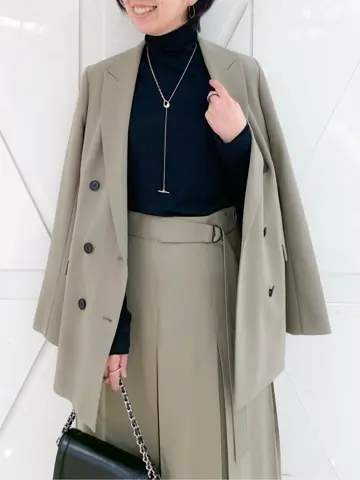 ICB 小田桐 コーディネート画像