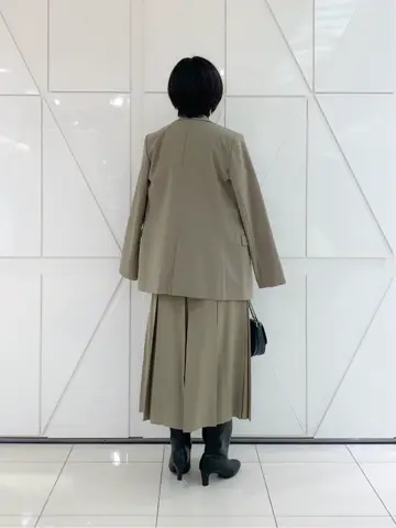 ICB 小田桐 コーディネート画像