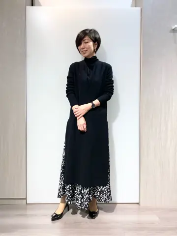 ICB 小田桐 コーディネート画像