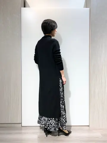 ICB 小田桐 コーディネート画像