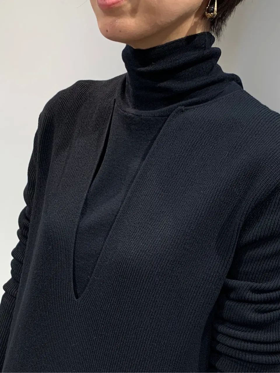 ICB 小田桐 コーディネート画像