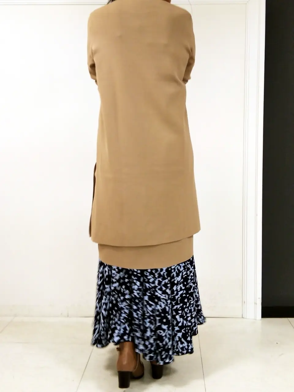 ICB 濱井 コーディネート画像