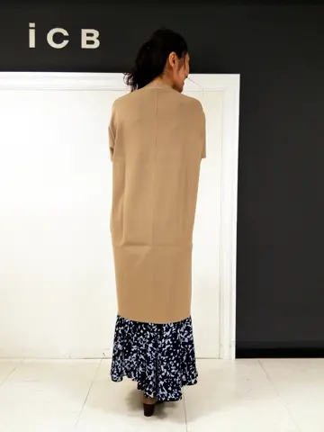 ICB 濱井 コーディネート画像