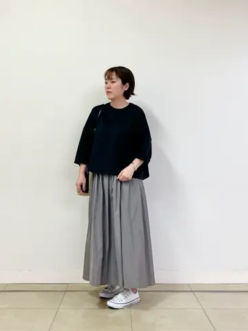 ICB 伊藤 コーディネート画像