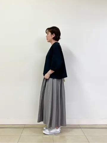 ICB 伊藤 コーディネート画像