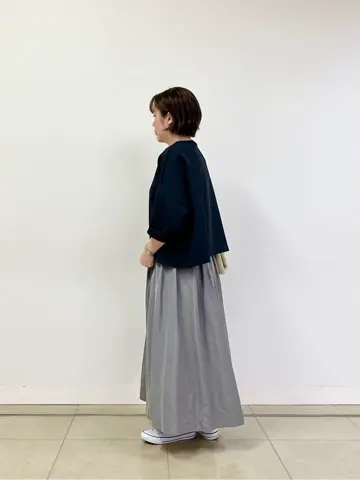 ICB 伊藤 コーディネート画像