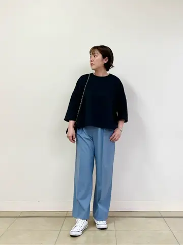 ICB 伊藤 コーディネート画像