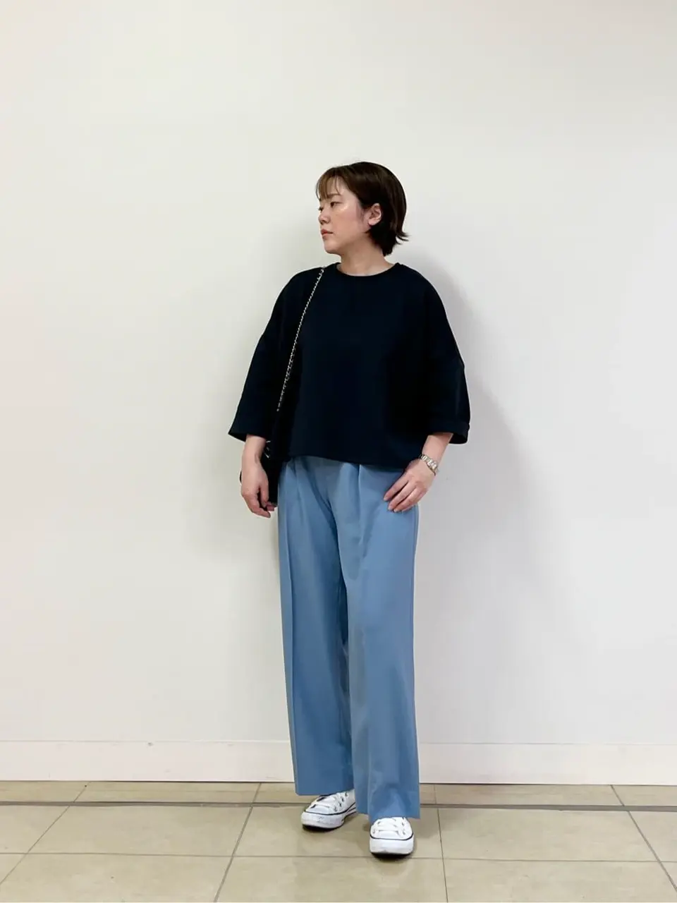 ICB 伊藤 コーディネート画像