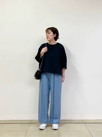 ICB 伊藤 コーディネート画像