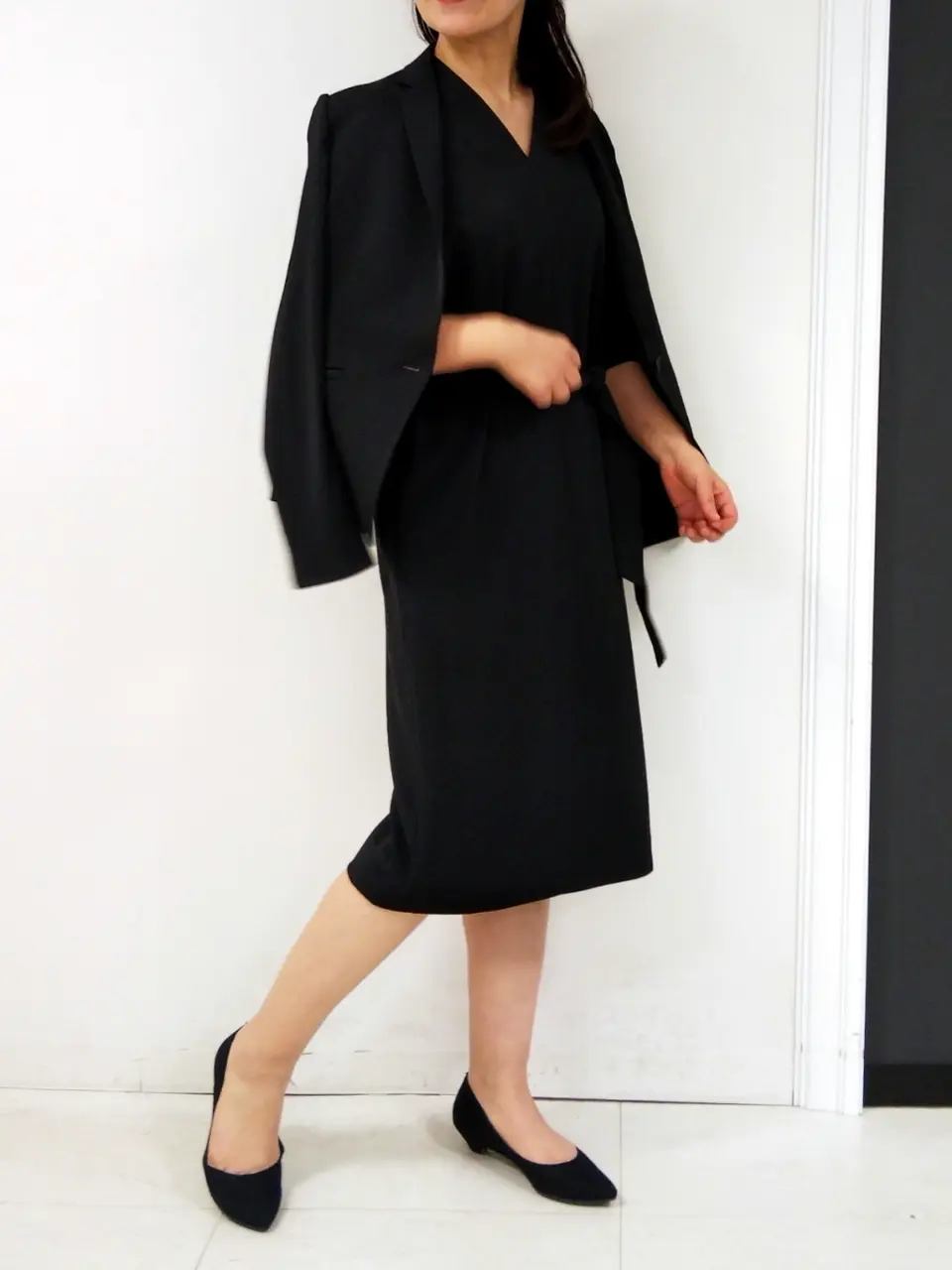 ICB 濱井 コーディネート画像