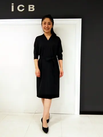 ICB 濱井 コーディネート画像