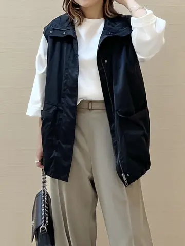 ICB ASUMI コーディネート画像