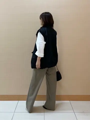 ICB ASUMI コーディネート画像