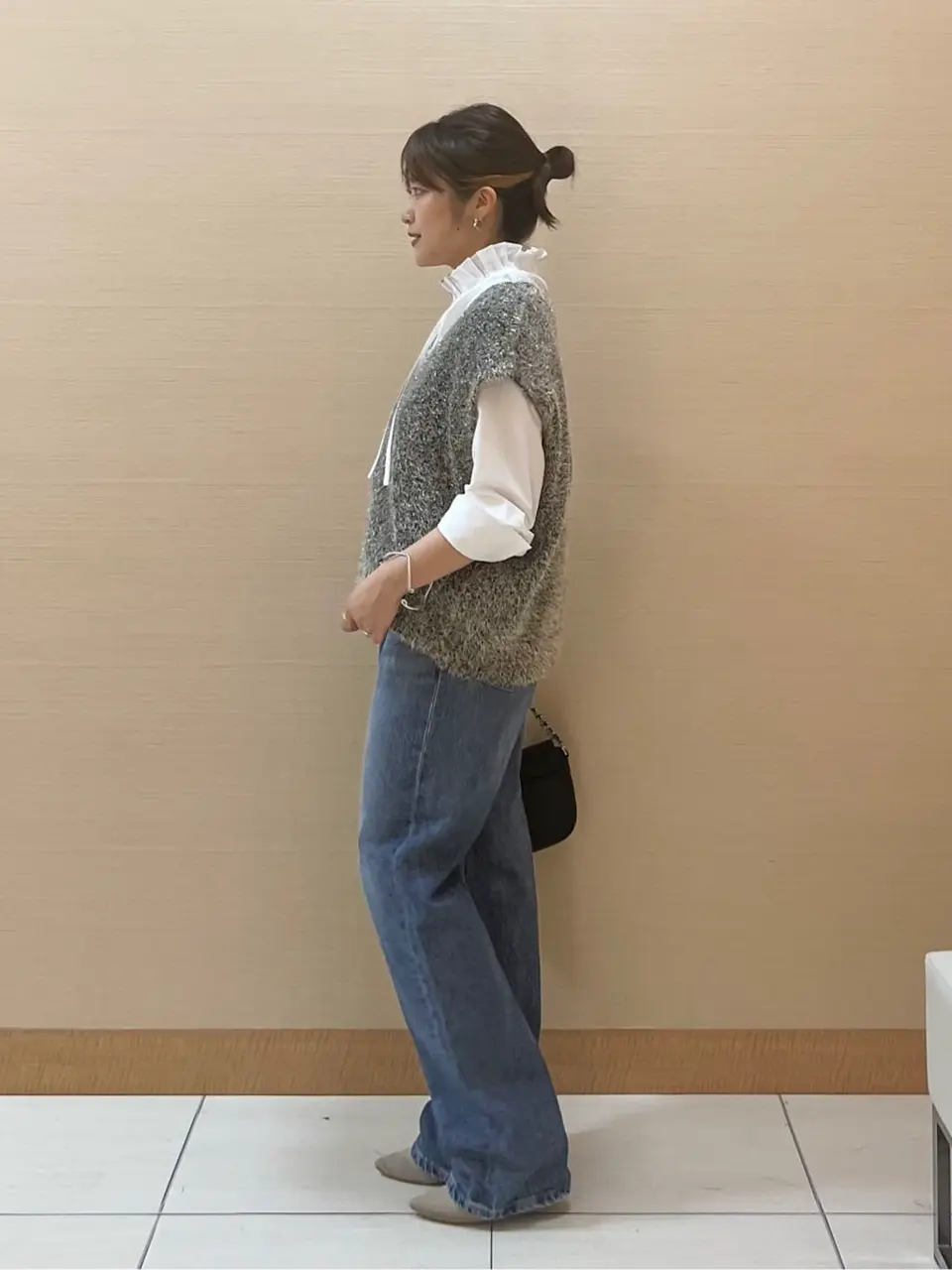 ICB ASUMI コーディネート画像