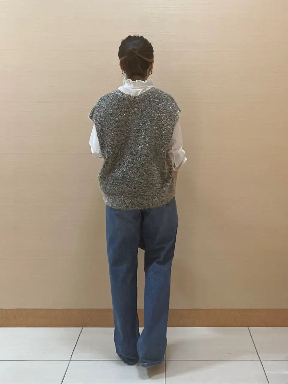 ICB ASUMI コーディネート画像