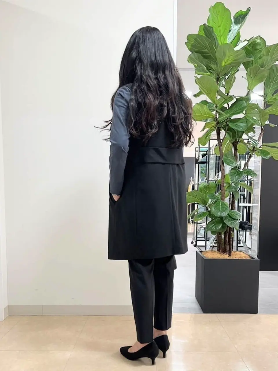 ICB 平良 コーディネート画像