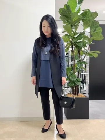 ICB 平良 コーディネート画像