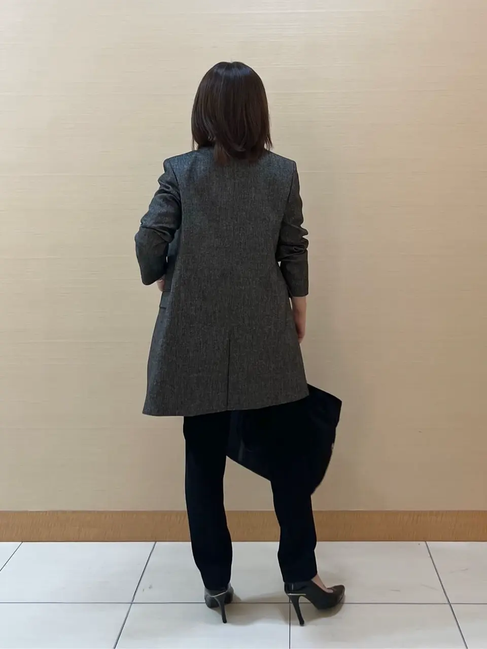 ICB ASUMI コーディネート画像