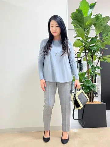 ICB 平良 コーディネート画像