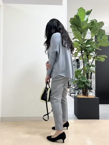 ICB 平良 コーディネート画像