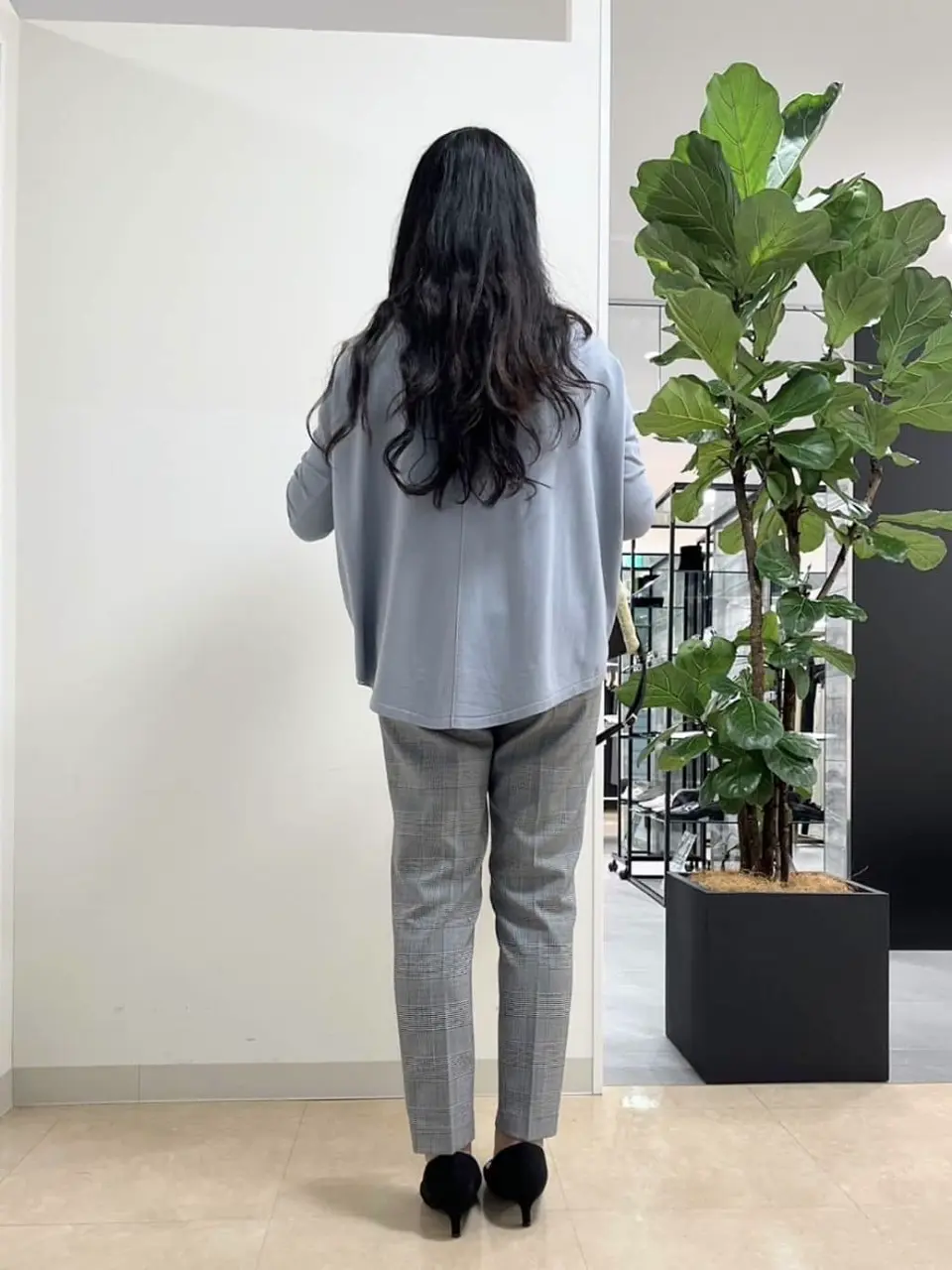 ICB 平良 コーディネート画像