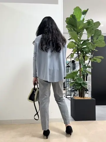 ICB 平良 コーディネート画像