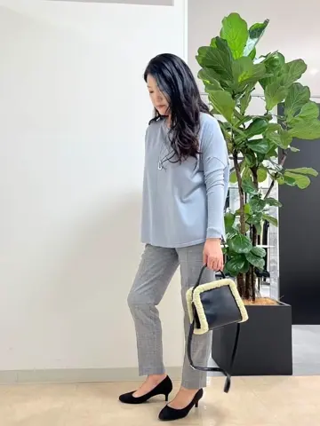 ICB 平良 コーディネート画像