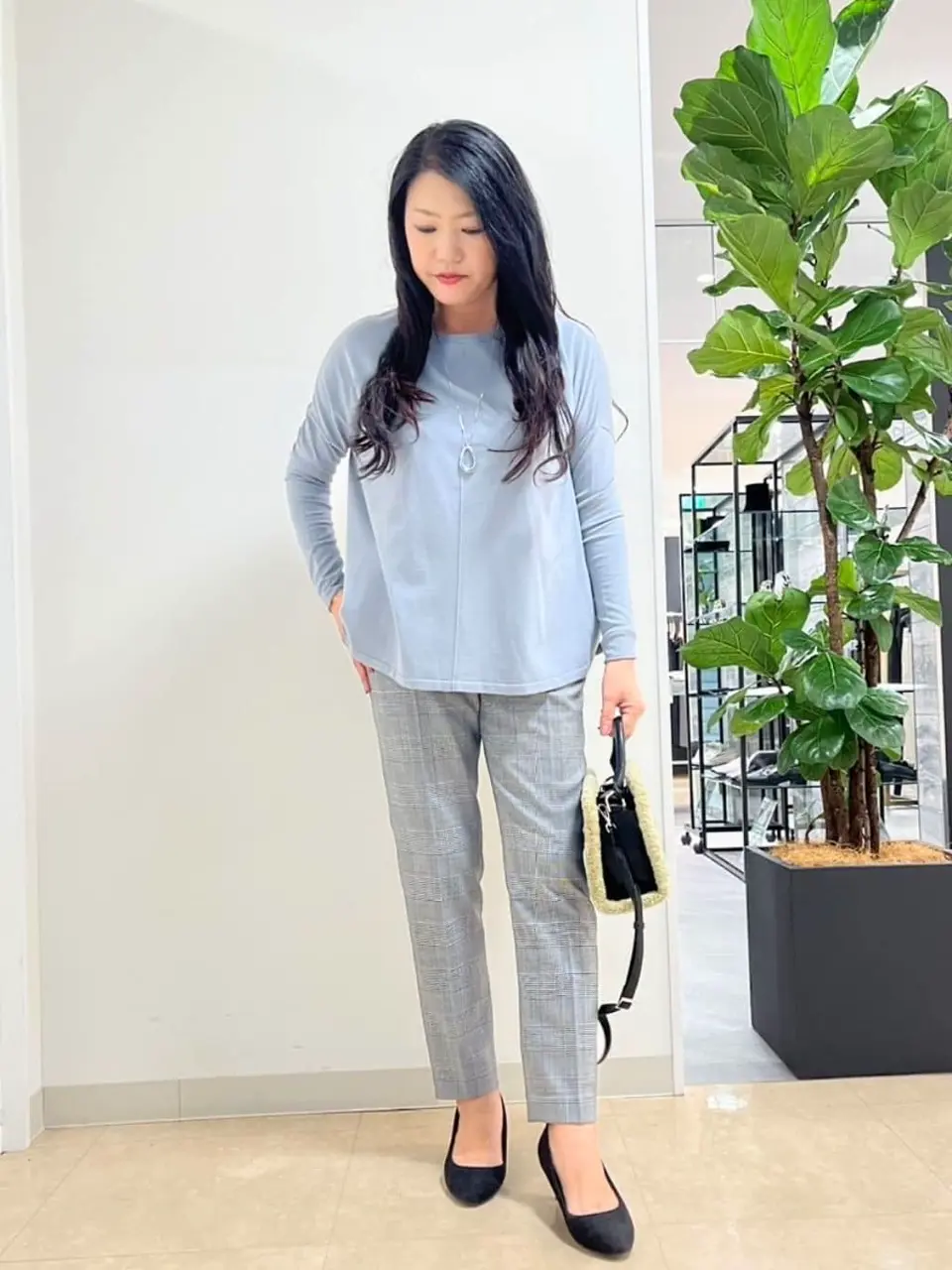 ICB 平良 コーディネート画像