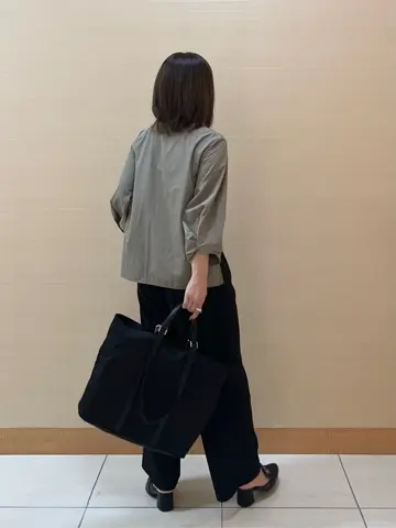 ICB ASUMI コーディネート画像