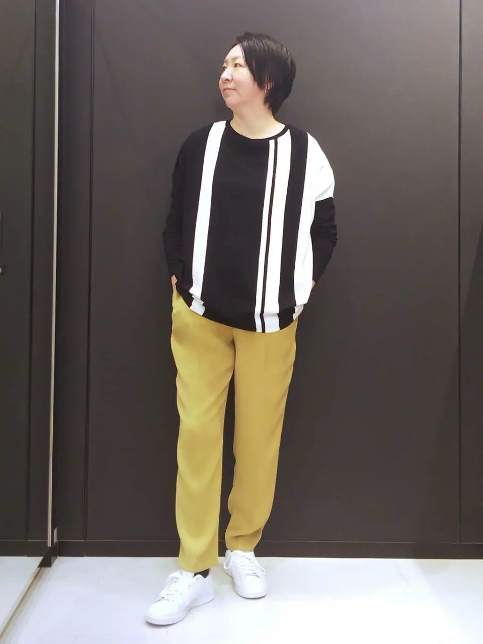  岩田 コーディネート画像