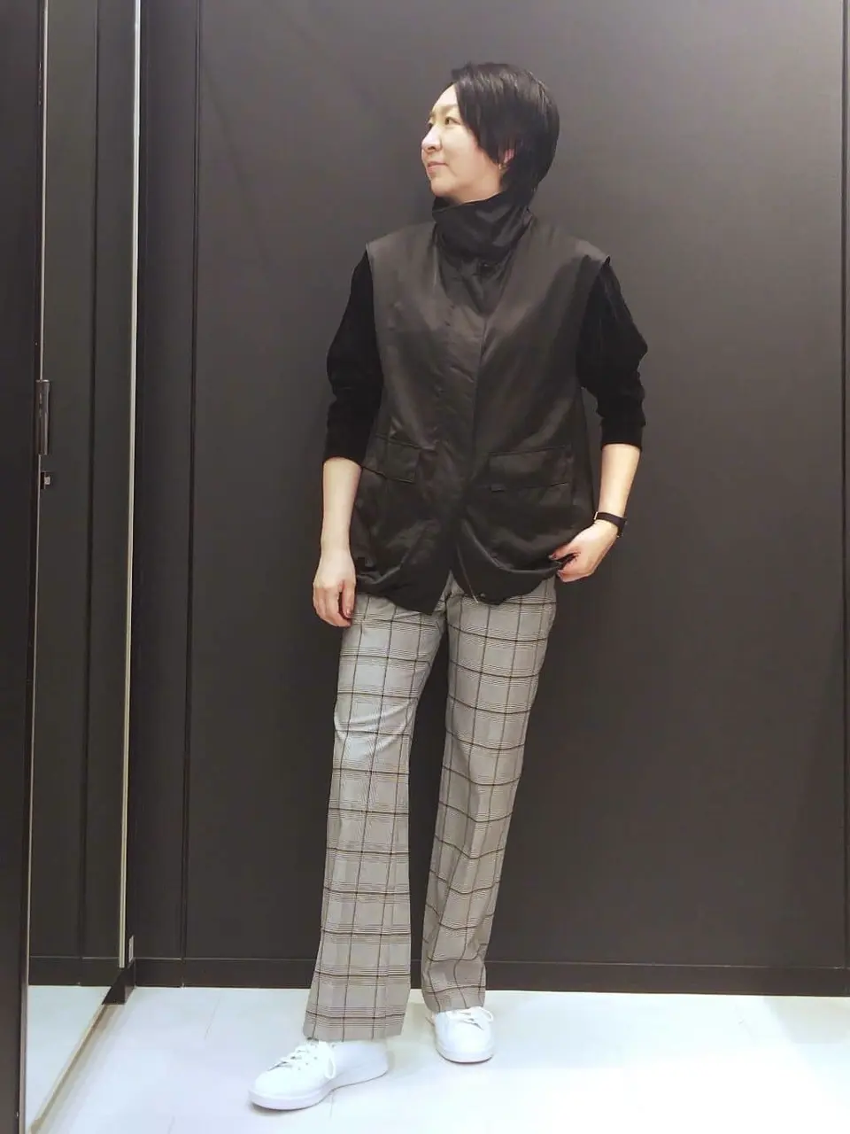  岩田 コーディネート画像