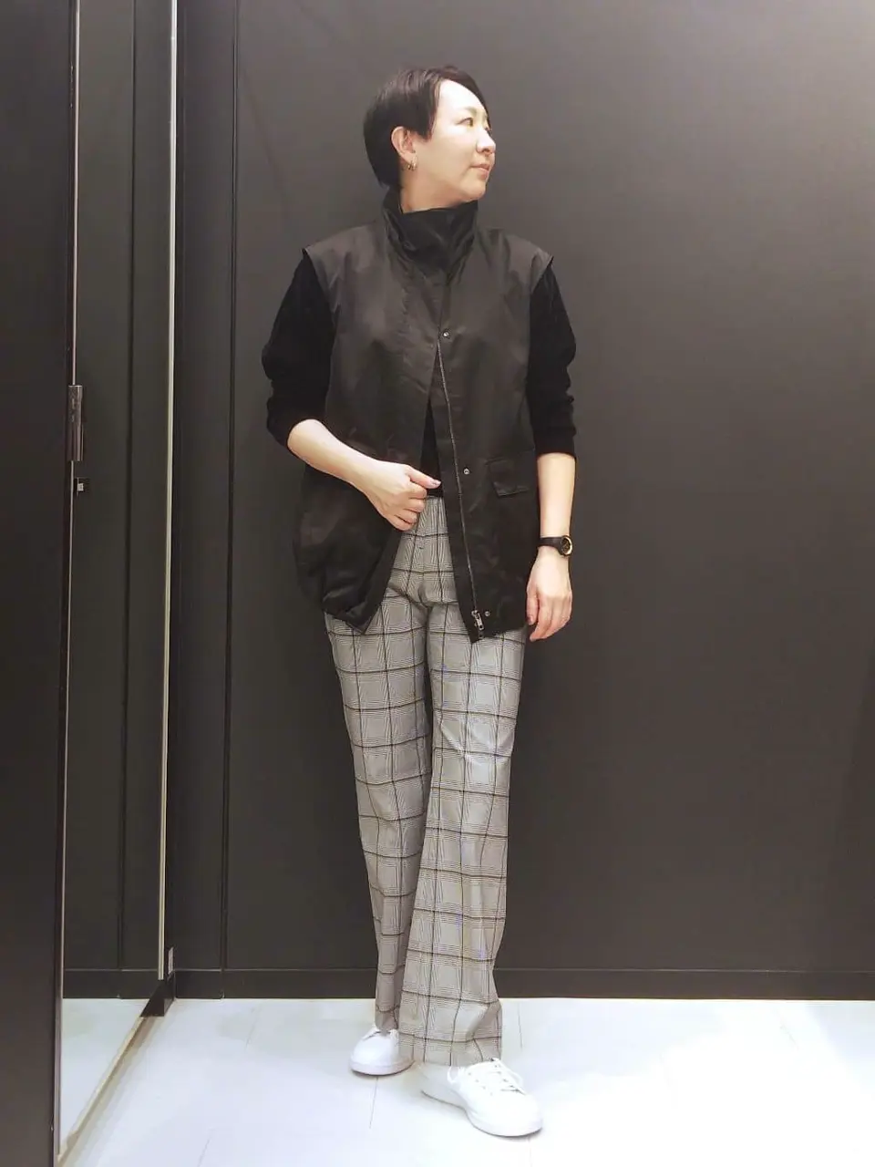 ICB 岩田 コーディネート画像