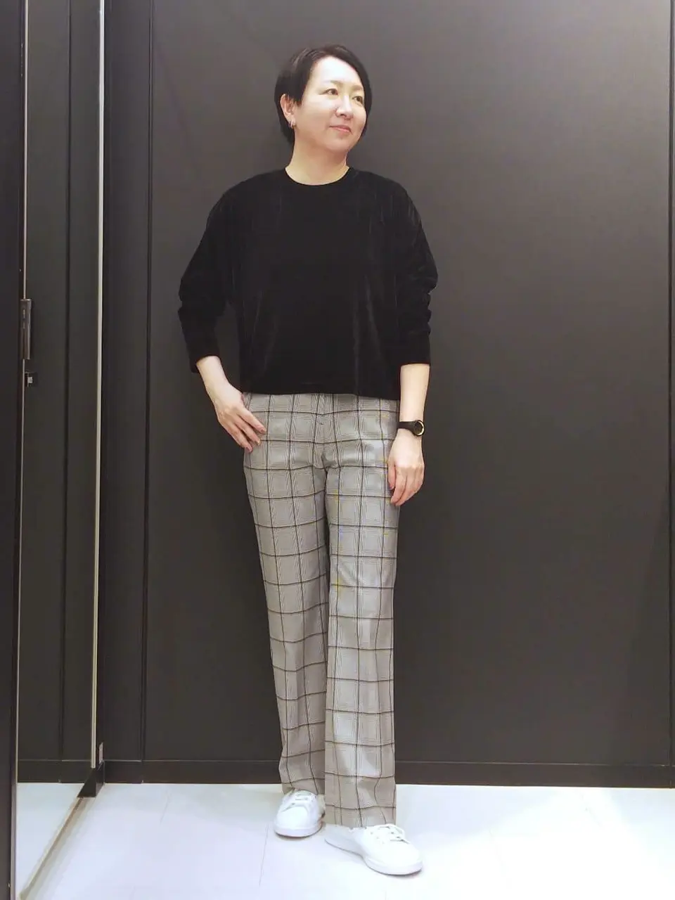 ICB 岩田 コーディネート画像