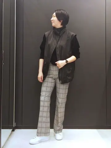 ICB 岩田 コーディネート画像